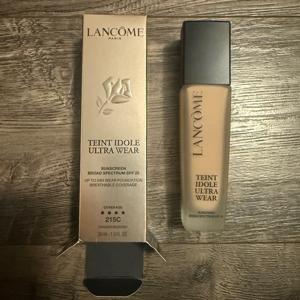 Teint Idole Ultra Wear Foundation - 215C